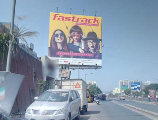 Outdoor advertising firm owning 120 hoarding points, awaiting permissioning to own 462 hoarding points.