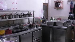 Cloud kitchen serving north Indian cuisine for sale.