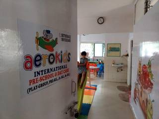 For Sale: Franchise of an established preschool and daycare in Malad West, Jankalyan Nagar.
