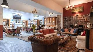 Cozy hotel in Lisbon's Alcântara district managed by respected local operator is for sale.