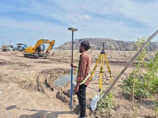 Drone related service provider like drone related survey, inspection, stringing and geotech services.