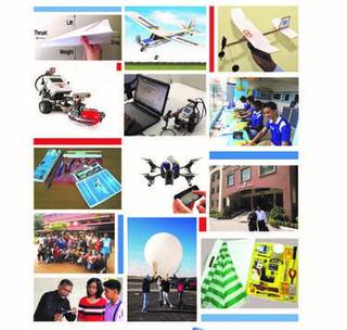 Recognized stem based aeromodeling, rocketry & robotics workshops in schools-colleges-corporate-summer camps.