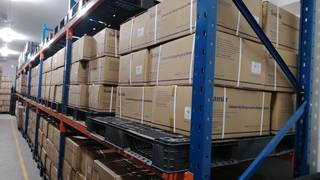 Medical supplies logistics for hemodialysis in Peru: Business seeking financing to expand in private market.