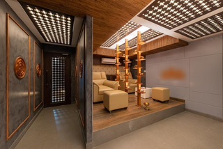 Adjacent premium salon and spa franchise units with 1,000 monthly clients and steady revenue.