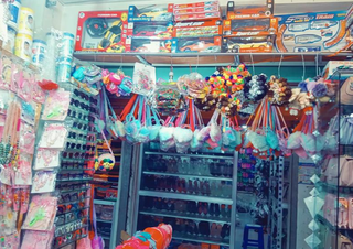Established cosmetics retailer in Daudkandi with diverse product range and strong customer base, seeks investment.