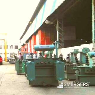 Transformer manufacturing company in Alwar, Rajasthan, catering to 30-50 clients every year.