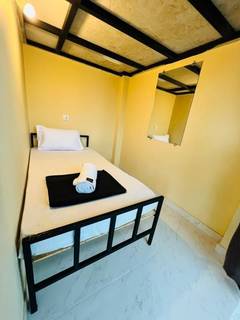 Business loan needed: To upgrade the hotel with en suite rooms for better service.