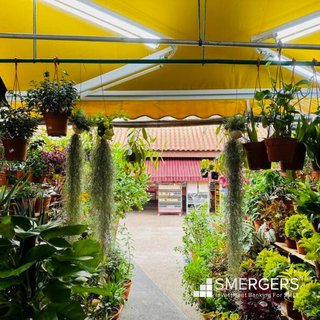 Established retail & landscaping company with 600+ varieties of plants.