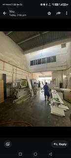 AI automation platform for kitchen cabinet factories in Malaysia seeking growth capital or strategic partnership.