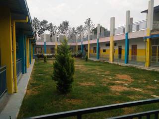 Built as per CBSE norms entering into 7th academic year Located in the growing locality.
