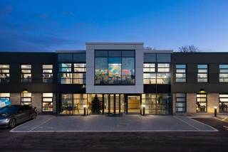 Leased office space business with freehold business park in Northern UK and high profit-margin.