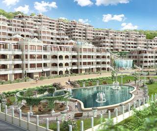 Investment project for an Elite residential complex with sea view located in Varna, Bulgaria.