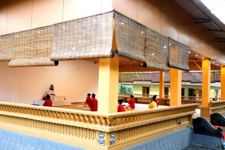 Yoga institute with studios in India, Malaysia, Singapore, Dubai and 100-120 students yearly.