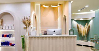 Newly opened aesthetic clinic in Business Bay, Dubai, offering advanced beauty procedures.