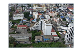 For Sale: Non-operational condo and hotel property in Pattaya having a 15 storey building.