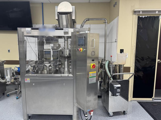 For Sale: Pre-revenue Oakland nutraceutical plant with FDA registration and 150K/hour capsules production capacity.