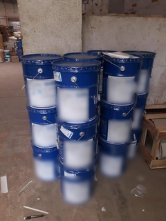 Super store for lubricants raw material and branded rust preventives.