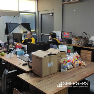 Retailer and distributor of brands and products on various E-commerce platforms and marketplaces.