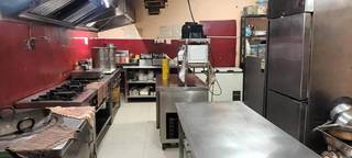 Cloud kitchen business in Gurgaon, with 2 brands and average order value of INR 450-500.