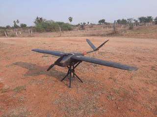 Well established drone manufacturing company with 10+ years of experience looking for investment.