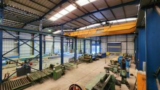 Business in Lushnjë, Albania, specializing in production of fabricated metal products and serving 20 clients.