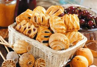 Starting a franchise outlet of a popular and internationally recognized bakery brand.
