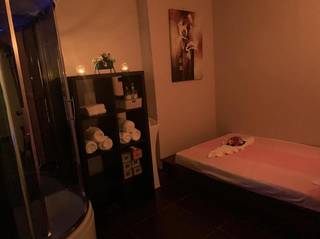 For sale: Men's massage and spa business in JLT Cluster U and W, Dubai.