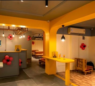 Fully furnished restaurant with consistent 20-25 daily footfall, catering to various customer segments.