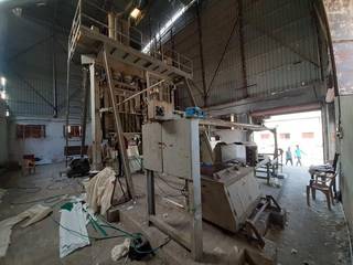 Full sale: 14 years old company operating in pressing and ginning with oil mill.