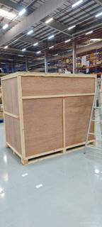 Logistics business offering relocation, packing, moving and storage services with solid profitability.