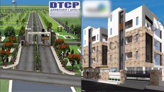 Real Estate developer and builder having successfully completed 10+ projects in Hyderabad.
