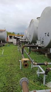 New fuel farm and wharf business at Seadler Bay Harbour with significant potential, seeks investment.