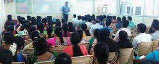 Company offering skill development and job oriented courses to students, having trained over 2,000 students.
