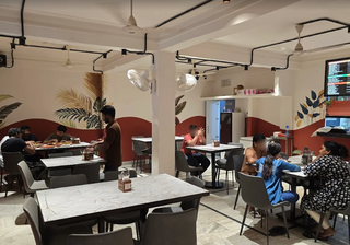 Fully operational Kondapur restaurant with steady footfall available for sale, offering business immediate takeover opportunity.