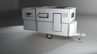 It is a DIPP recognized Startup in caravan manufacturing business with own technology patent.