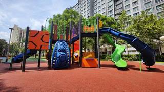 For Sale: Outdoor playground and fitness construction business with 80% Government clients, completed 1000+ projects.