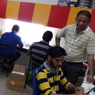 Convergence technology specialist with Smart platform in education beside customized integrated solution.