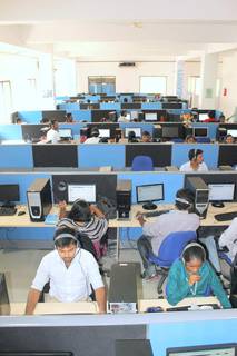 9 year old Contact Center in Bangalore ISO certified & running full capacity great clientele.