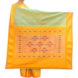 An online marketplace and offline platform to promote handlooms, handicrafts of india.