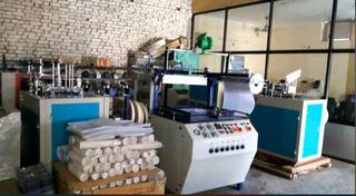 Business that trades in disposable paper plates, cups, and containers is seeking equity capital.