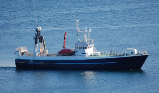 Non-operational commercial fishing company based in Bandar Abbas and owns a trawl fishing vessel.