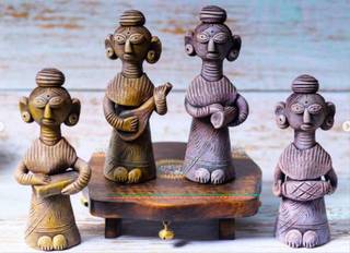 For Sale: Pioneers in jute and handmade crafts in India with 10 exclusive retail stores.