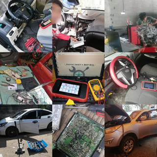 Polangui-based auto repair shop provides repairs and installation services with 5 customers every day.