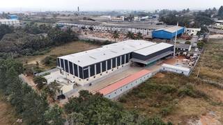 Plywood manufacturing unit/online marketplace with strong B2B network and unused capacity, seeks investment for growth.