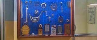 Manufacturer of electroplating on plastic (POP) for white goods applications catering to multinational companies.