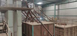 Automatic grading & sortex company with space for flour mill for sale.