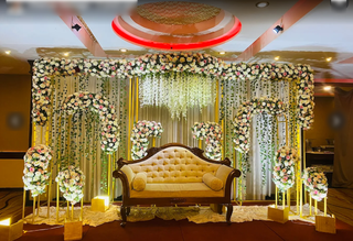 Wedding and event hall in Ja-Ela, Sri Lanka, with strong financial performance and loyal clientele.