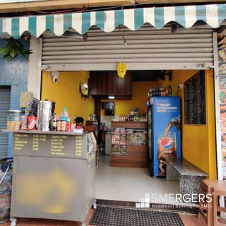 For sale: Business selling fast food items and receives 80 to 100 orders per day.
