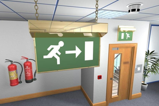 Established profitable fire risk assessment and training company being run from home with freelance consultants.