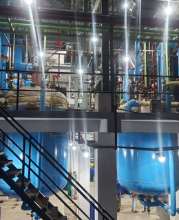 Full sale of specialty phosphate chemicals business with 300 MT/month capacity and growth potential.